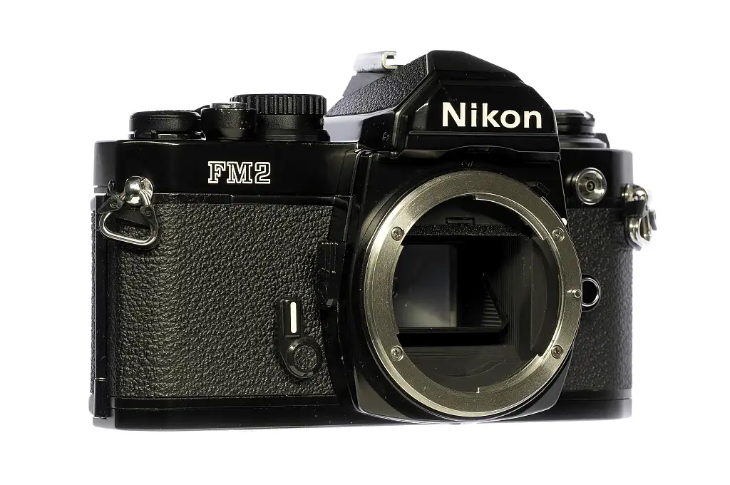 Nikon New FM2 | 東京カメラリペア