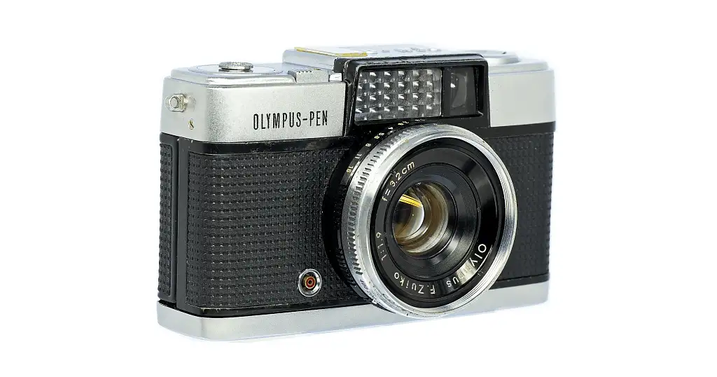 OLYMPUS PEN D フィルムカメラ修理 | 東京カメラリペア