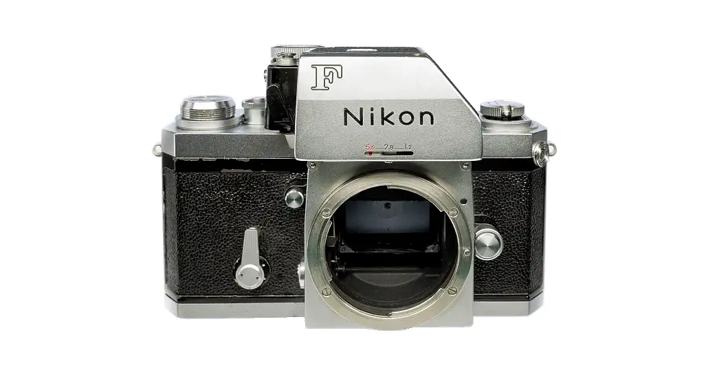 Nikon F フォトミックFTN フィルムカメラ修理 | 東京カメラリペア