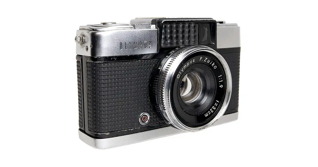 OLYMPUS PEN D フィルムカメラ修理 | 東京カメラリペア