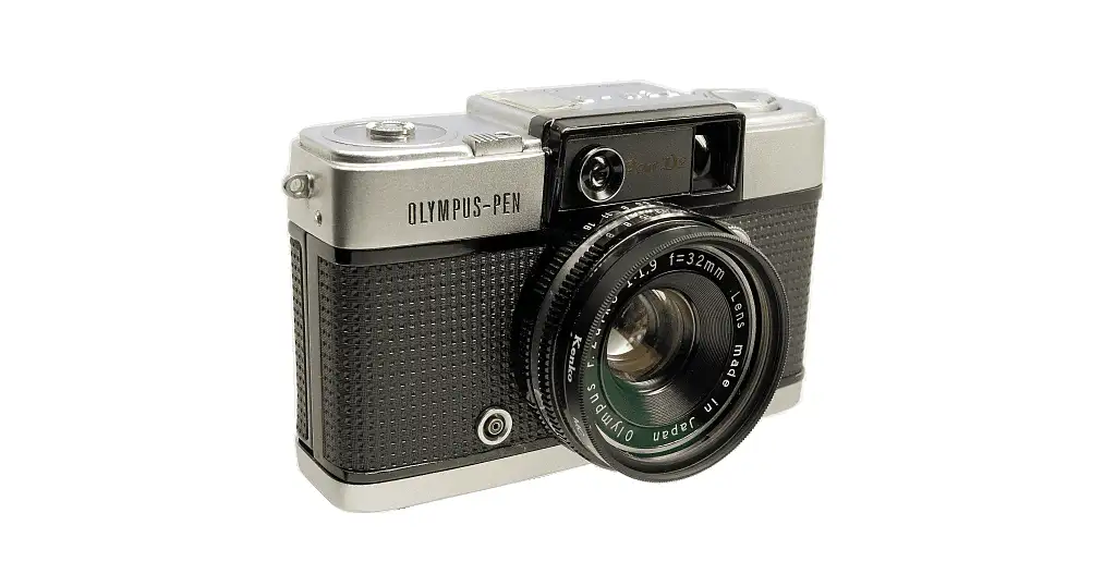 OLYMPUS PEN D2 フィルムカメラ修理 | 東京カメラリペア