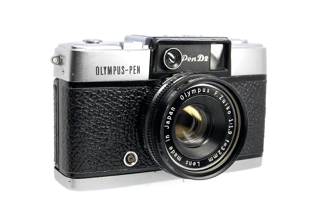 OLYMPUS PEN D2 フィルムカメラ修理 | 東京カメラリペア