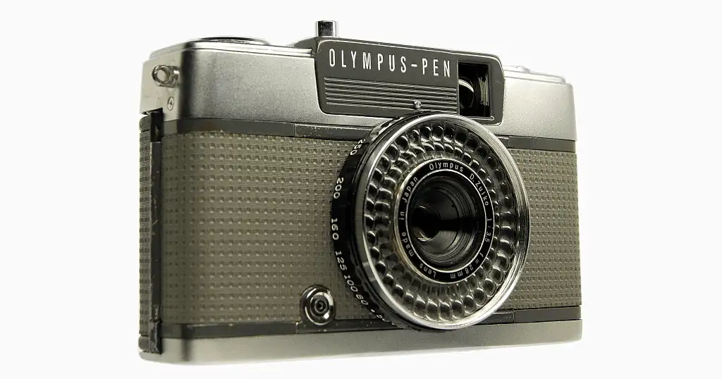 OLYMPUS PEN EE-2 フィルムカメラ修理 | 東京カメラリペア