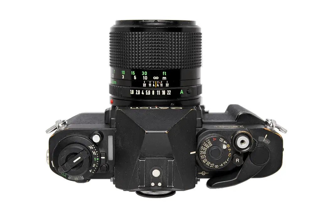 Canon New F-1 フィルムカメラ修理 | 東京カメラリペア