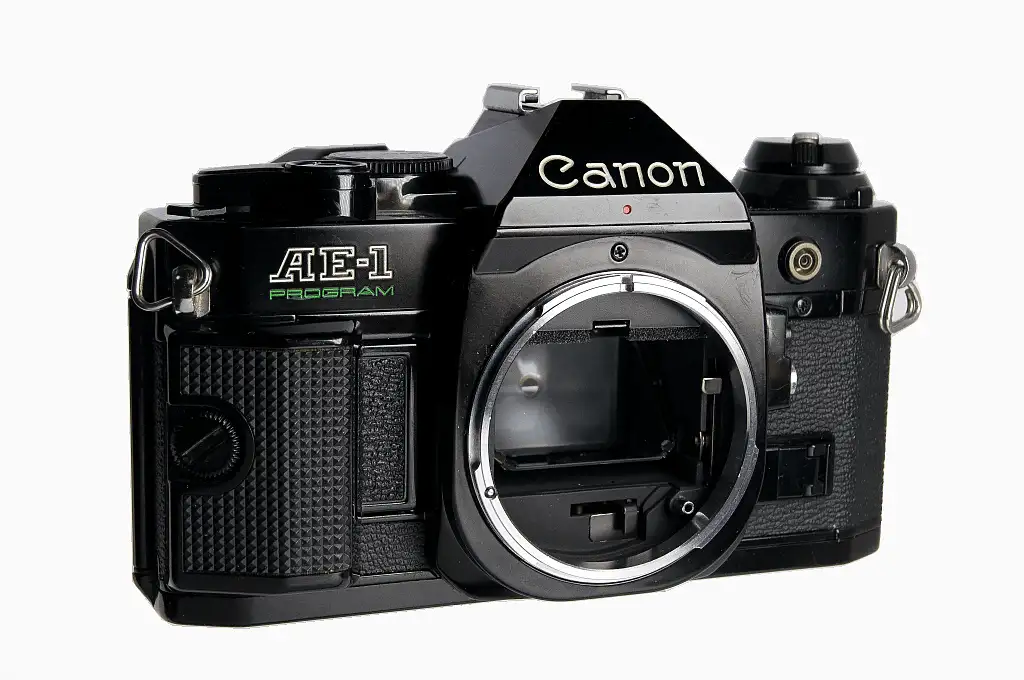 Canon AE-1 PROGRAM フィルムカメラ修理 | 東京カメラリペア