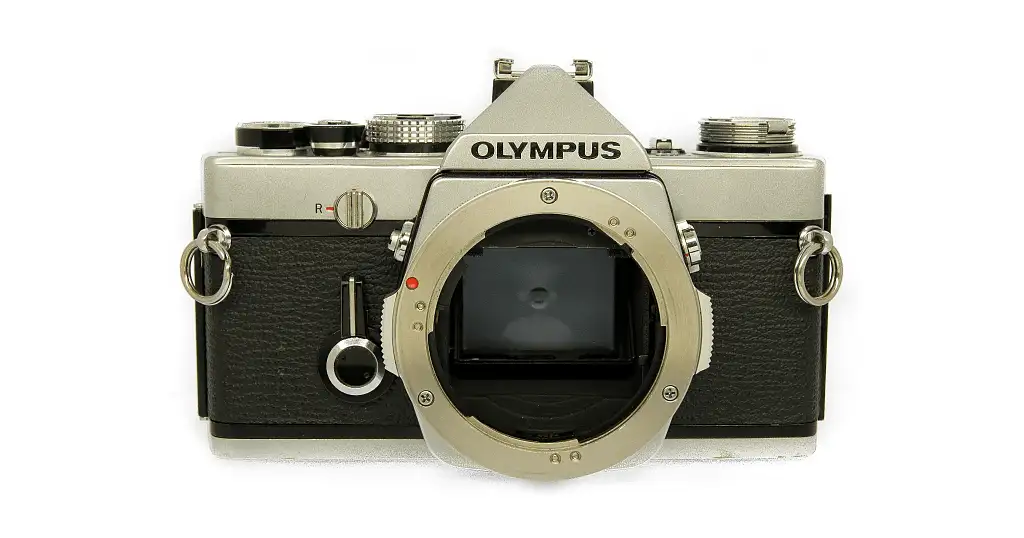 OLYMPUS OM-1 MD フィルムカメラ修理 | 東京カメラリペア