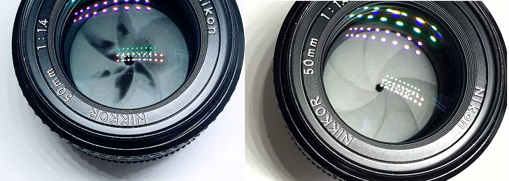 Nikon New FM2 + AI Nikkor 50mm f/1.4Sのカメラ修理 | 東京カメラリペア