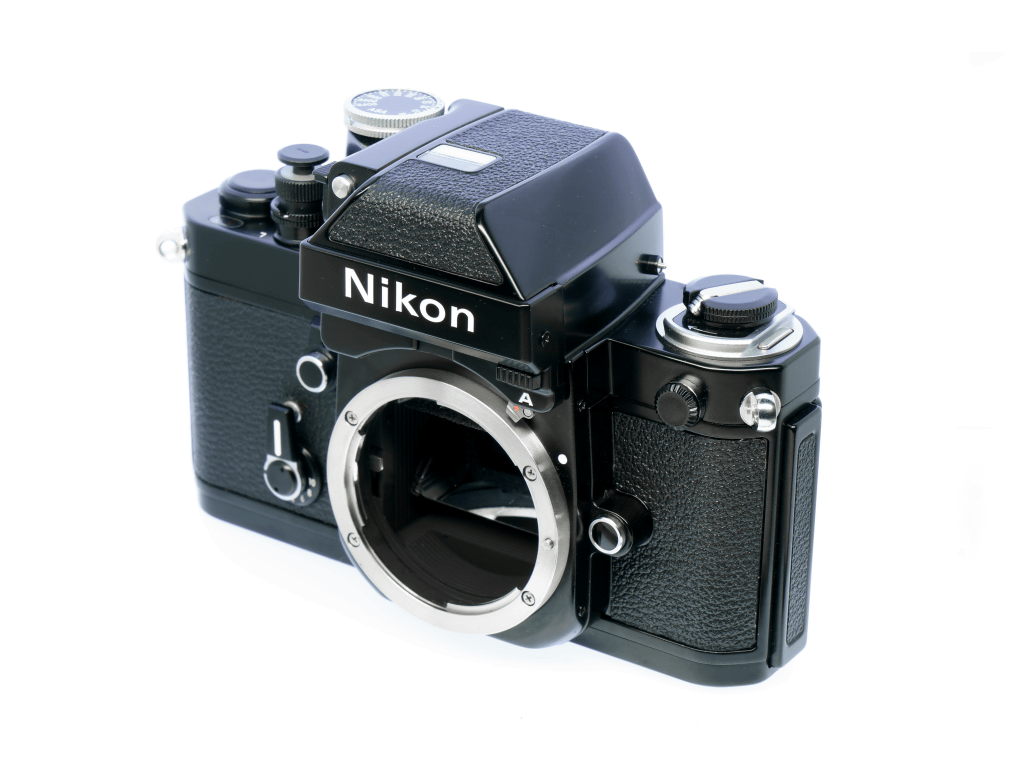 Nikon F2 フォトミックA のフィルムカメラ修理 | 東京カメラリペア