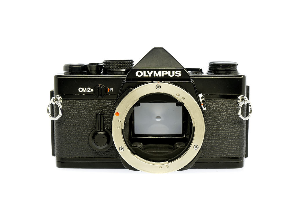 OLYMPUS OM-2Nのフィルムカメラ修理 | 東京カメラリペア