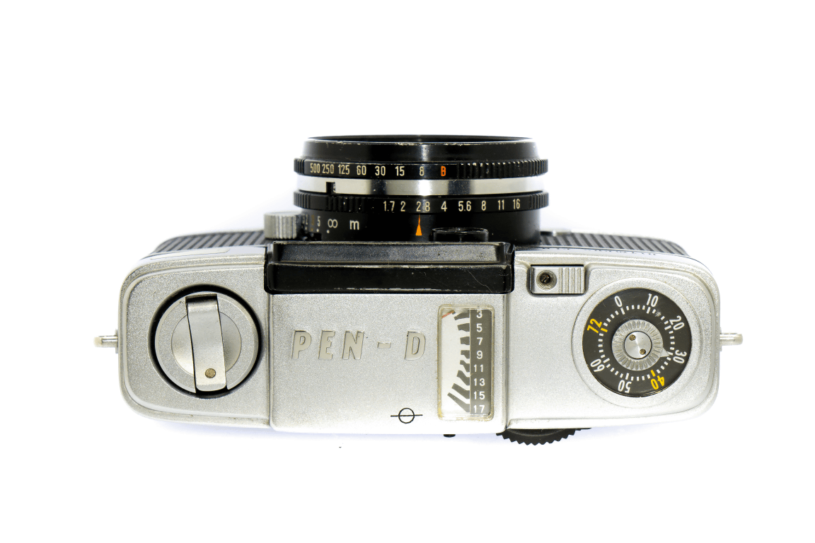 OLYMPUS PEN D3のフィルムカメラ修理 | 東京カメラリペア