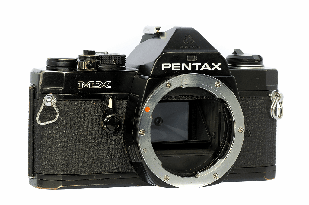 PENTAX MX フィルムカメラ修理 | 東京カメラリペア