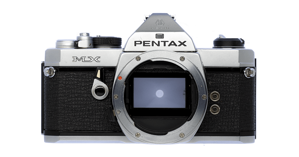 PENTAX MX フィルムカメラ修理 | 東京カメラリペア