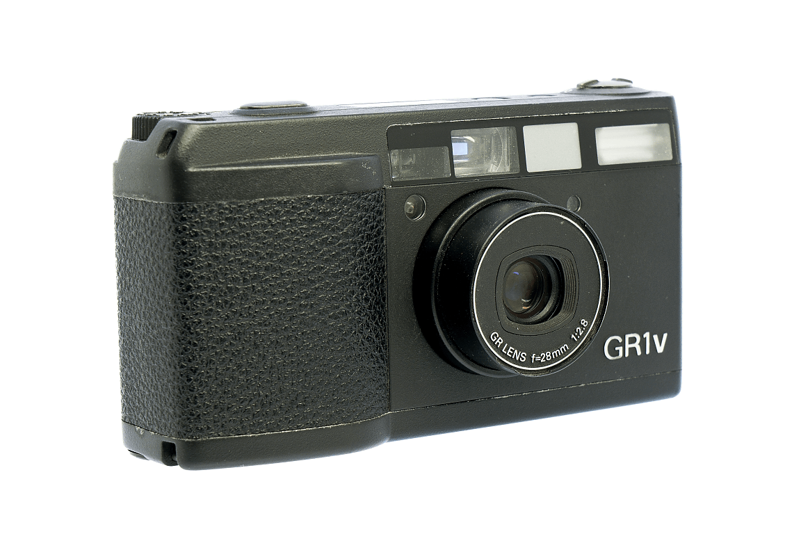 RICOH GR1v フィルムカメラ 修理 | 東京カメラリペア
