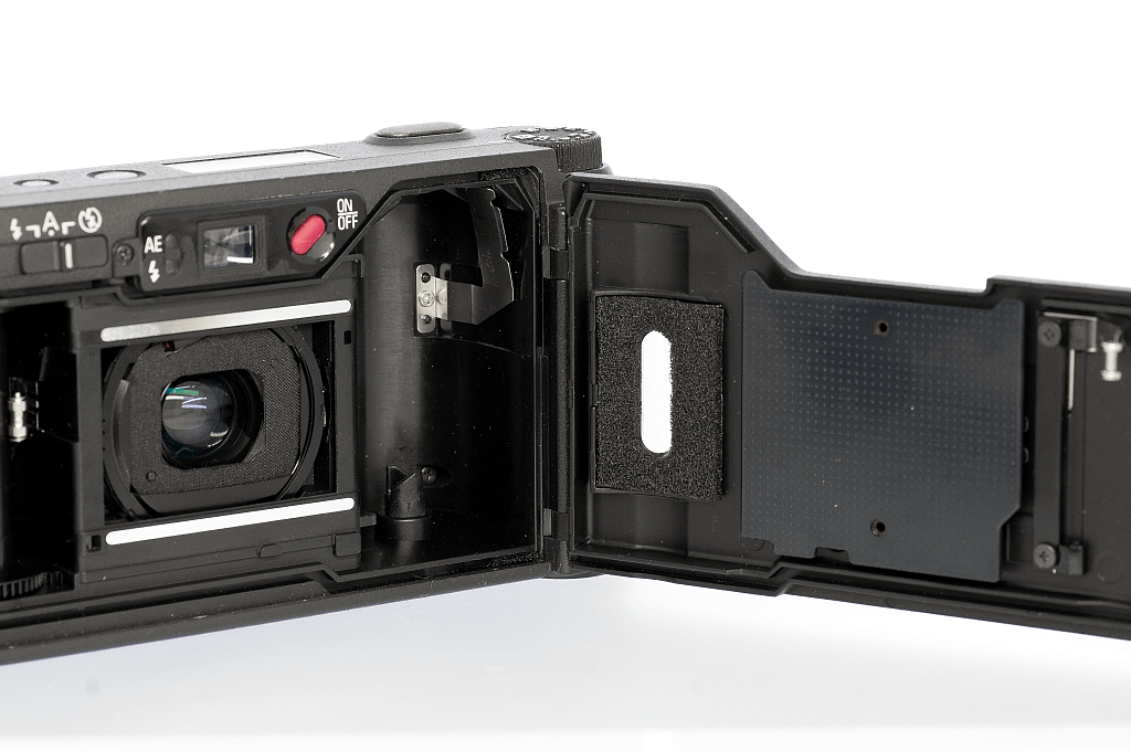 RICOH GR1 フィルムカメラ 修理 | 東京カメラリペア