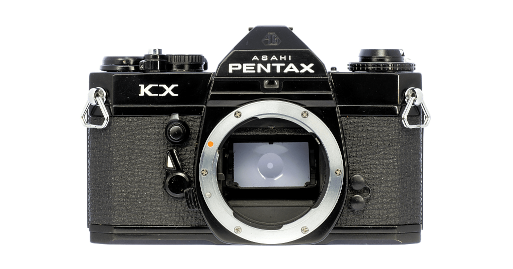 PENTAX KX フィルムカメラ 修理 | 東京カメラリペア