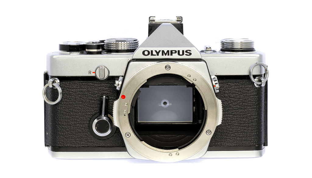 OLYMPUS OM-1 フィルムカメラ修理 | 東京カメラリペア