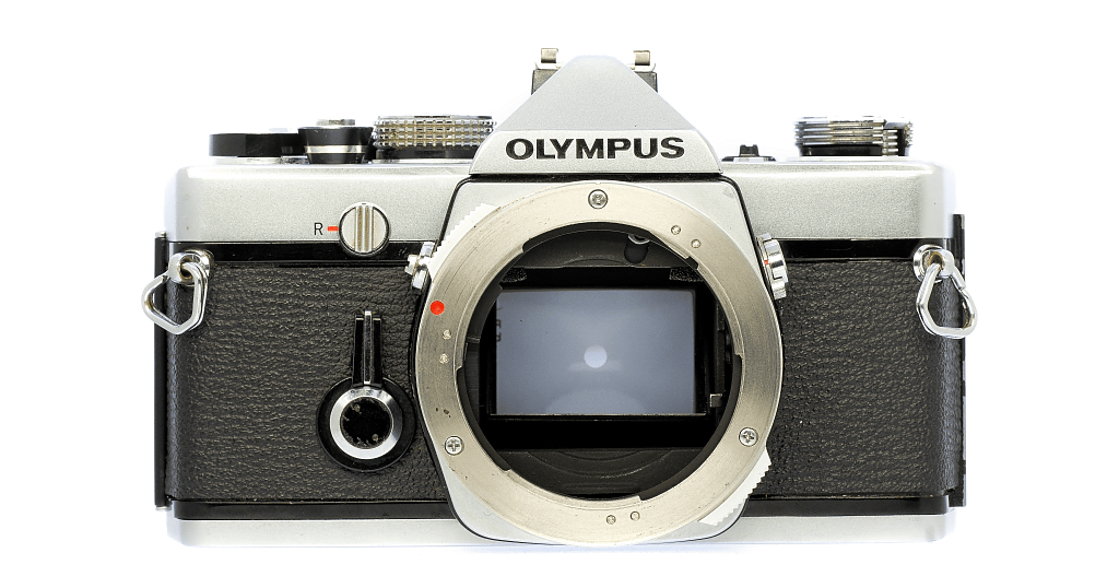 OLYMPUS OM-1 フィルムカメラ修理 | 東京カメラリペア