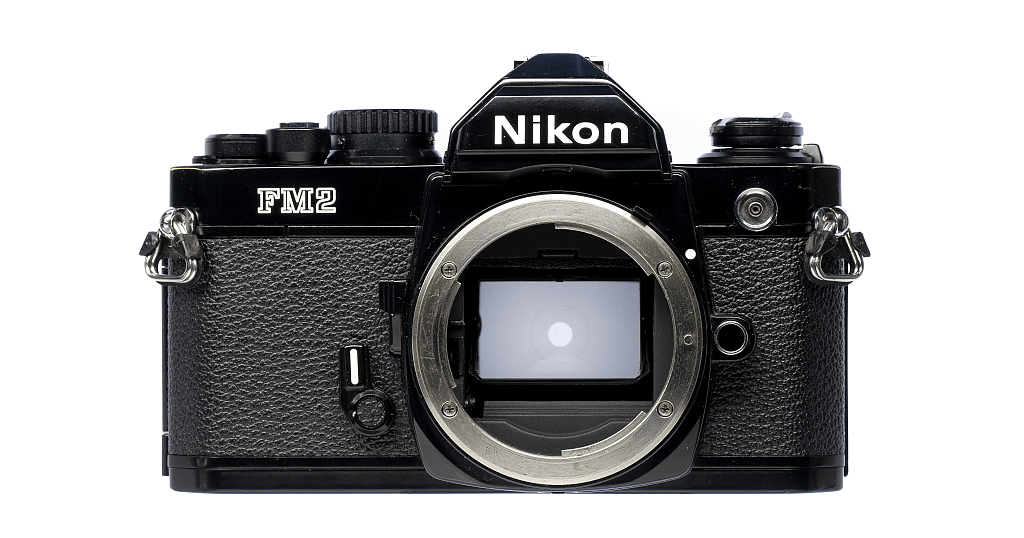 Nikon New FM2 フィルムカメラ修理 | 東京カメラリペア