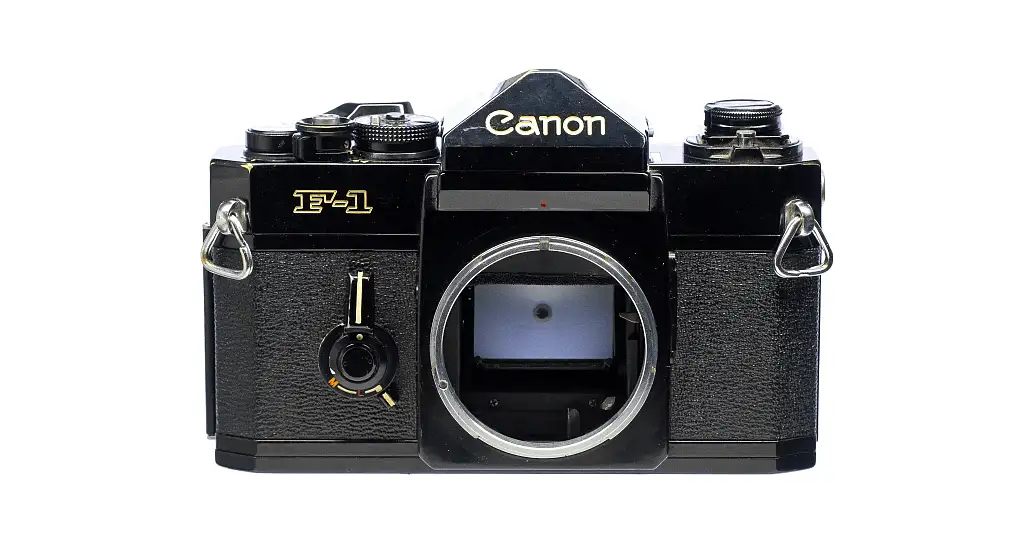 Canon F-1N | 東京カメラリペア