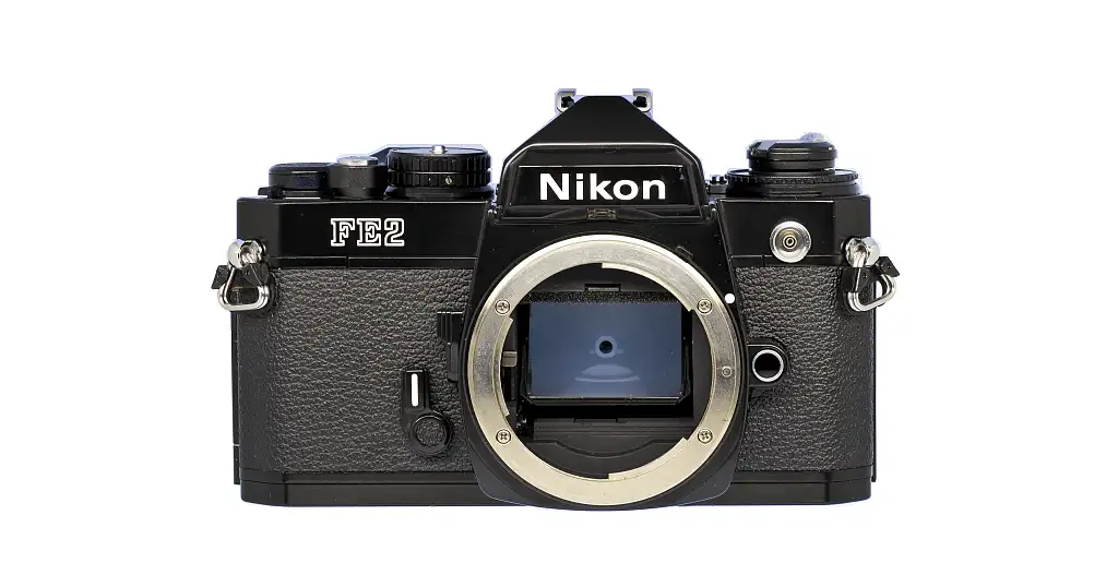 Nikon FE2 | 東京カメラリペア