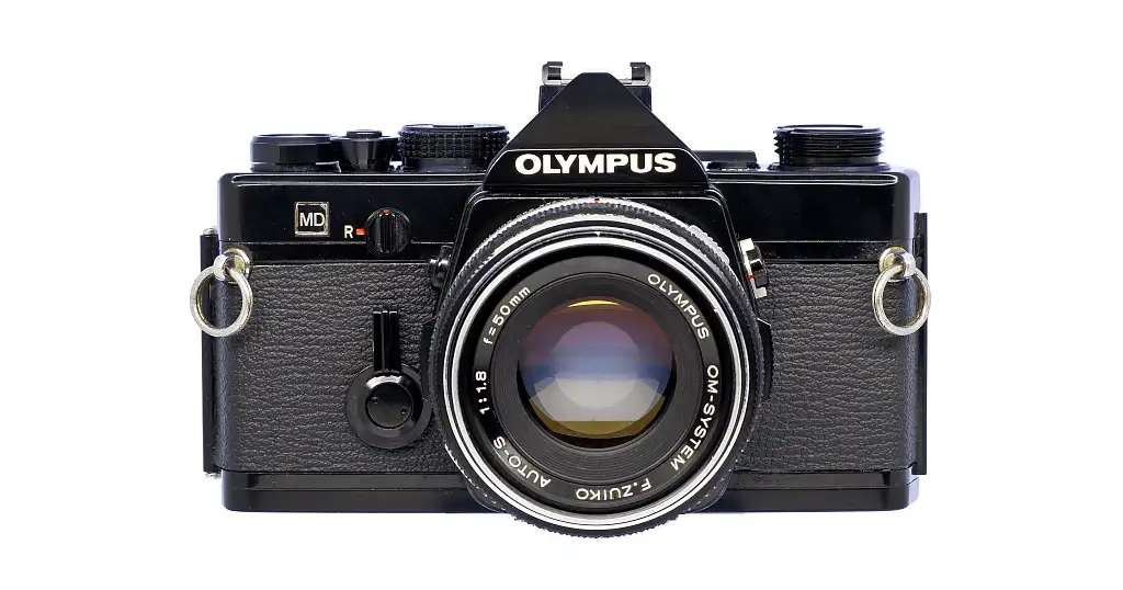 OLYMPUS OM-1 MD | 東京カメラリペア