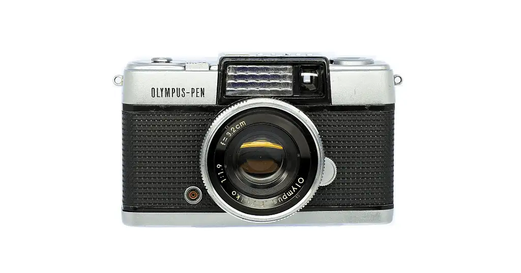 OLYMPUS PEN D フィルムカメラ修理 | 東京カメラリペア