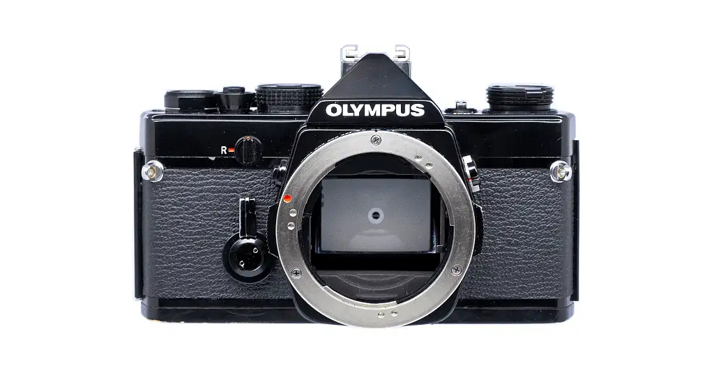 OLYMPUS OM-1 フィルムカメラ修理 | 東京カメラリペア