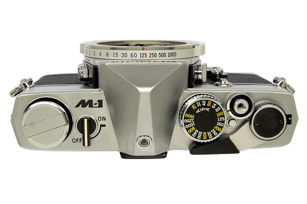 OLYMPUS M-1 フィルムカメラ修理 | 東京カメラリペア