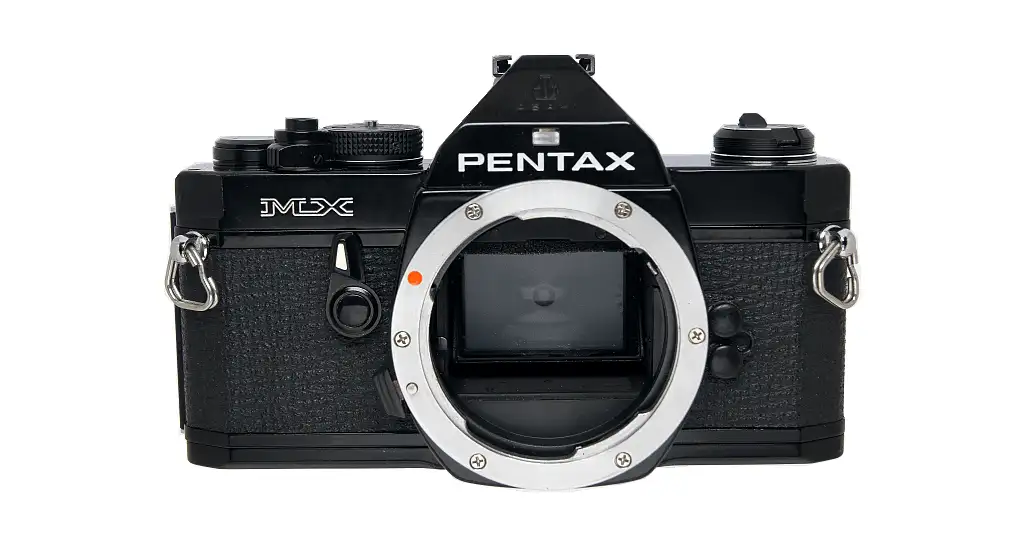 PENTAX MX フィルムカメラ修理 | 東京カメラリペア