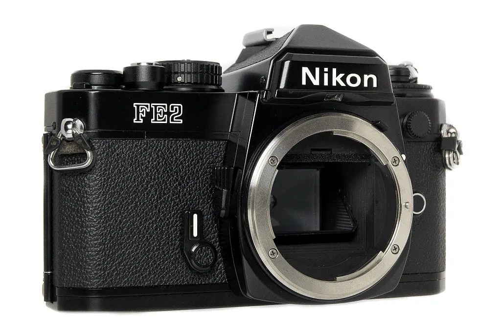 Nikon FE2 フィルムカメラ修理 | 東京カメラリペア