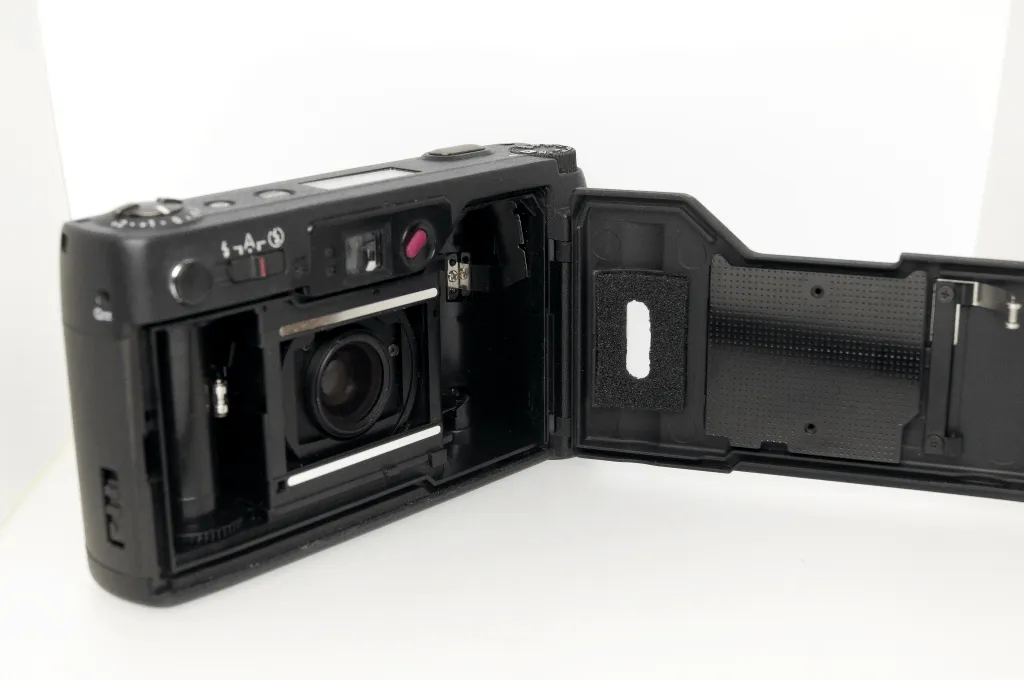 RICOH GR21 フィルムカメラ修理 | 東京カメラリペア