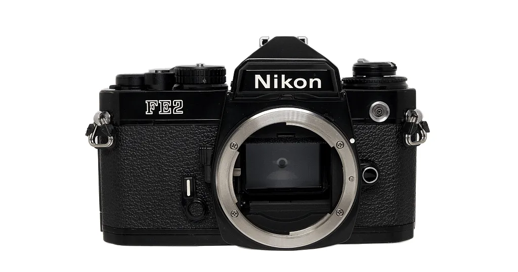 Nikon FE2 フィルムカメラ修理 | 東京カメラリペア