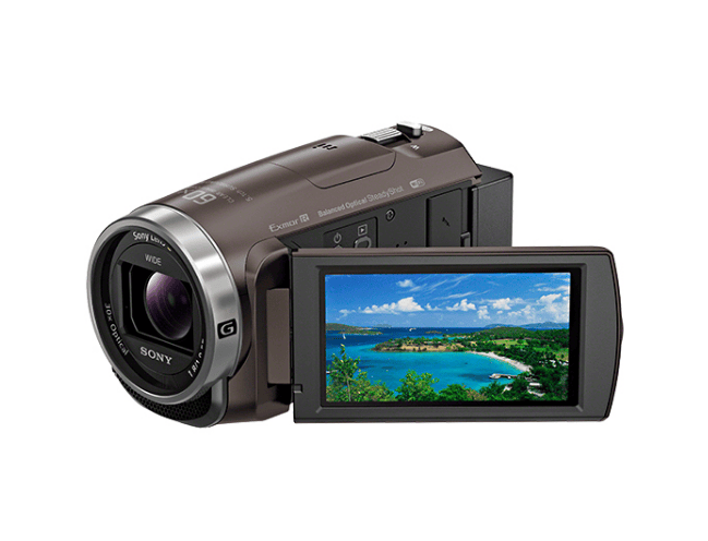 レンタル]SONY HDR-CX680 | ビデオカメラを借りるなら【東京カメラ機材