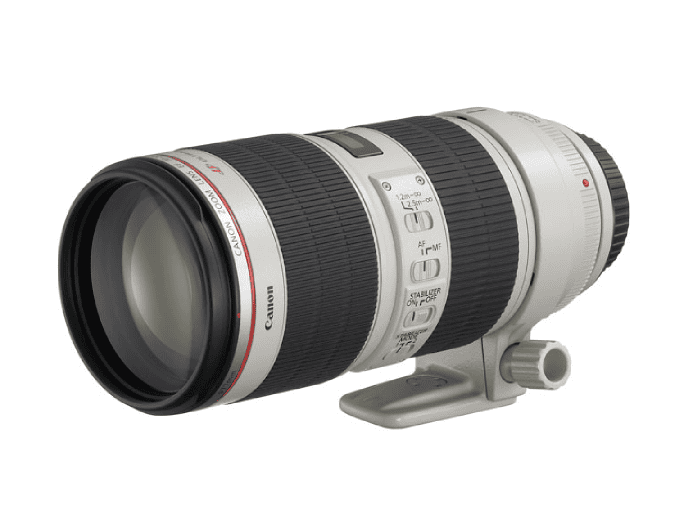 レンタル]Canon EF70-200mm F2.8L IS Ⅱ USM | ズームレンズを借りる