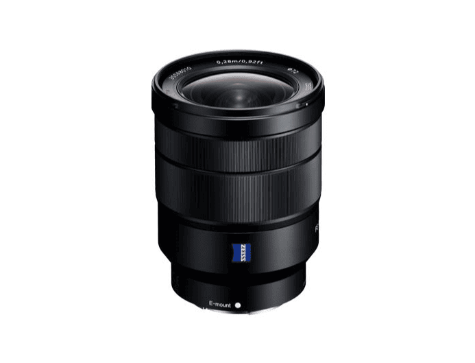 レンタル]SONY Vario-Tessar T FE16-35mm F4 ZA OSS | ズームレンズを