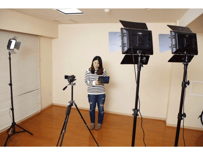 レンタル]LPL LEDライトプロ VLP-10000X | 照明・ストロボを借りるなら