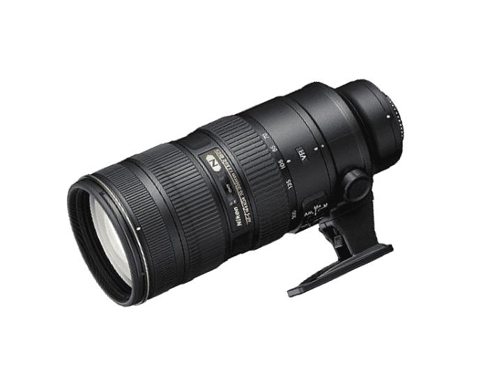 レンタル]Nikon AF-S Nikkor 70-200mm f/2.8G ED VR II | ズームレンズ