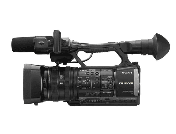 レンタル]SONY HXR-NX3 | ビデオカメラを借りるなら【東京カメラ機材