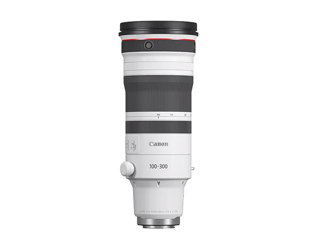 レンタル]Canon RF100-300mm F2.8 L IS USM | ズームレンズを借りる
