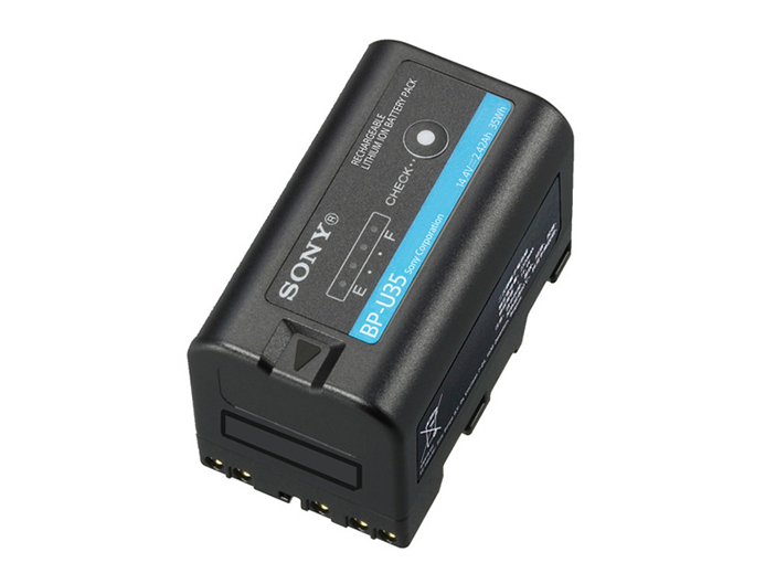 レンタル]Panasonic AG-VBR59 純正バッテリー | バッテリー・充電器