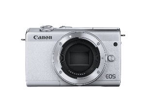 レンタル]Canon EOS M200ダブルレンズセット | レンタル終了機材を
