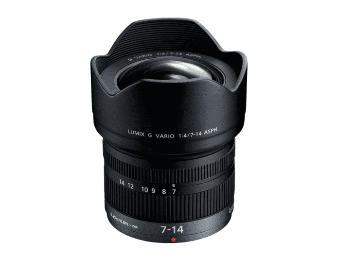 レンタル]LUMIX G VARIO 7-14mm F4.0 ASPH. | ズームレンズを借りる
