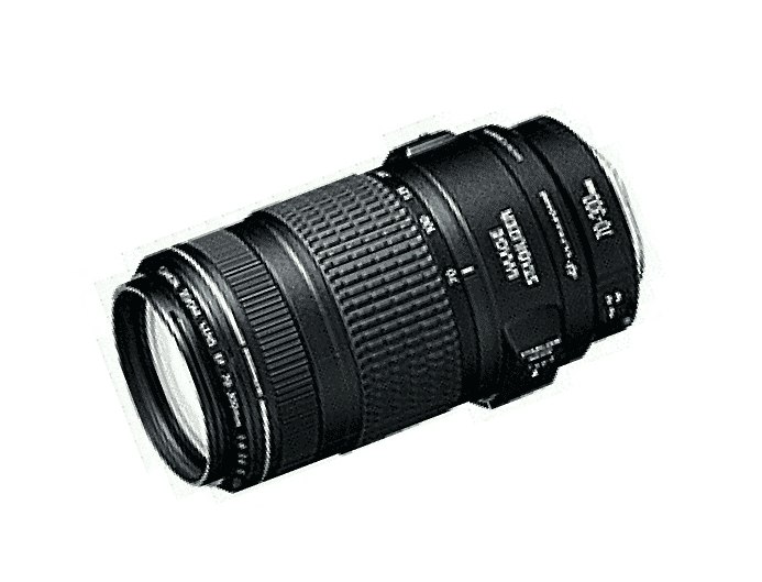 レンタル]Canon EF70-300mm F4-5.6 IS USM | ズームレンズを借りるなら