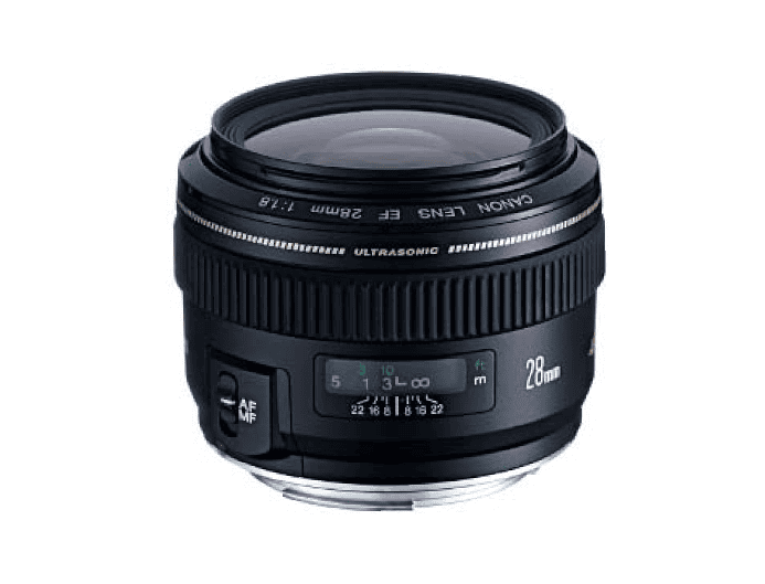 レンタル]Canon EF28mm F1.8 USM | 単焦点レンズを借りるなら【東京