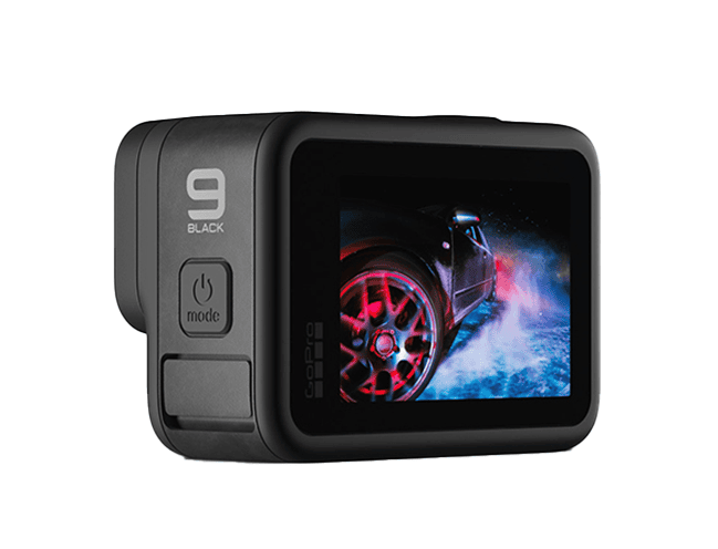レンタル]GoPro HERO9 Black | ビデオカメラを借りるなら【東京カメラ