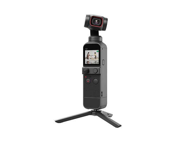レンタル]DJI Pocket2 Creatorコンボ(防水ケース付) | DJI OSMO(ディー