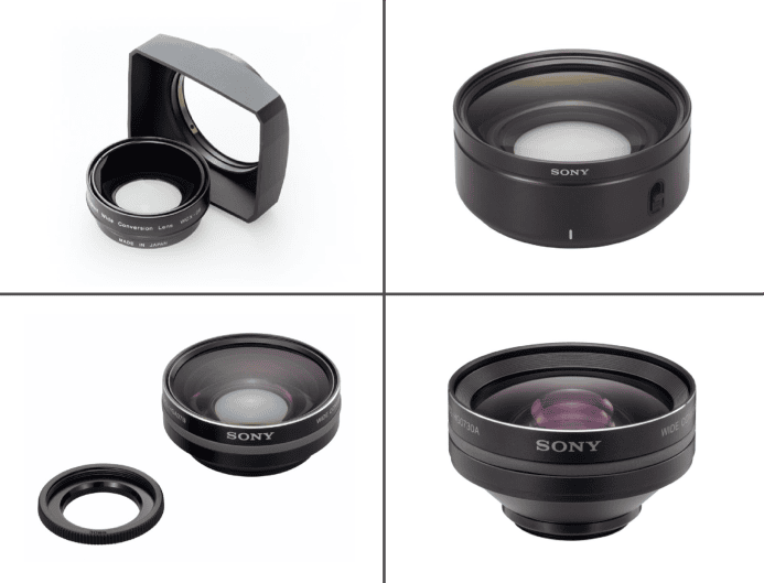 レンタル]ワイドコンバージョンレンズ各種 | ビデオカメラを借りるなら