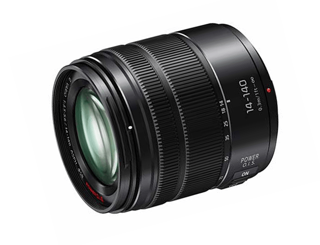 レンタル]LUMIX G VARIO 14-140mm F3.5-5.6Ⅱ ASPH. POWER O.I.S.