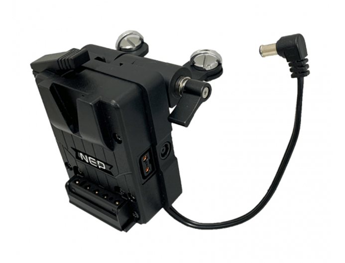 レンタル]NEP Vマウントアダプター(SONY FX6用) | ビデオカメラを