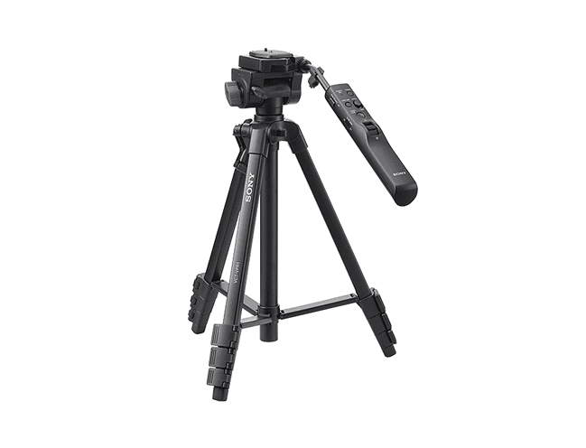 レンタル]SONY VCT-VPR1 リモコン付き三脚 | 三脚・一脚を借りるなら